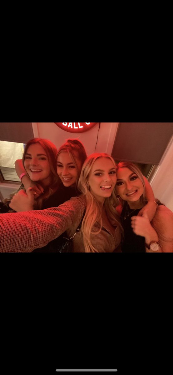 moir_amber's tweet photo. Happy 21st babe, hope you have a fab day, excited to celebrate at the weekend!! Enjoy the classic piccys🤣 Lots of love xxx @destinywestx https://t.co/iljtjQBWPl