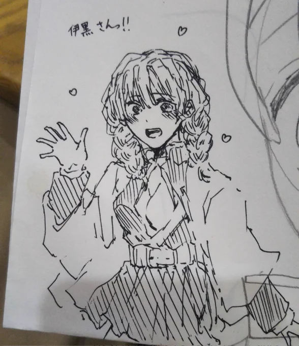 ひっさしぶりすぎる蜜璃ちゃん 