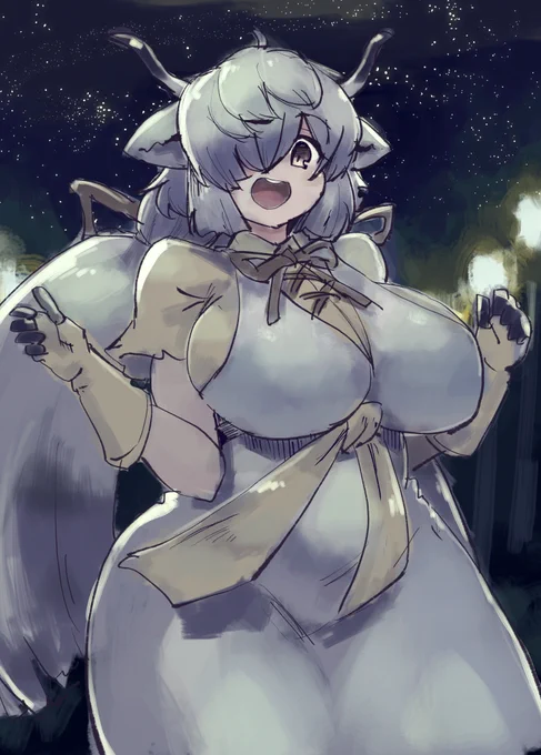 #けもフレ3 