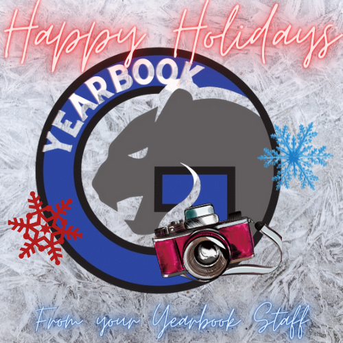 gmsfcpsyearbook's tweet photo. @GlasgowMS Community: Happy Holidays from your Yearbook Staff! Still looking for a great holiday present? Pre-order your yearbook @ https://t.co/mEof1bISDj now! Hurry before they are sold out. https://t.co/cv3UfIzsw5