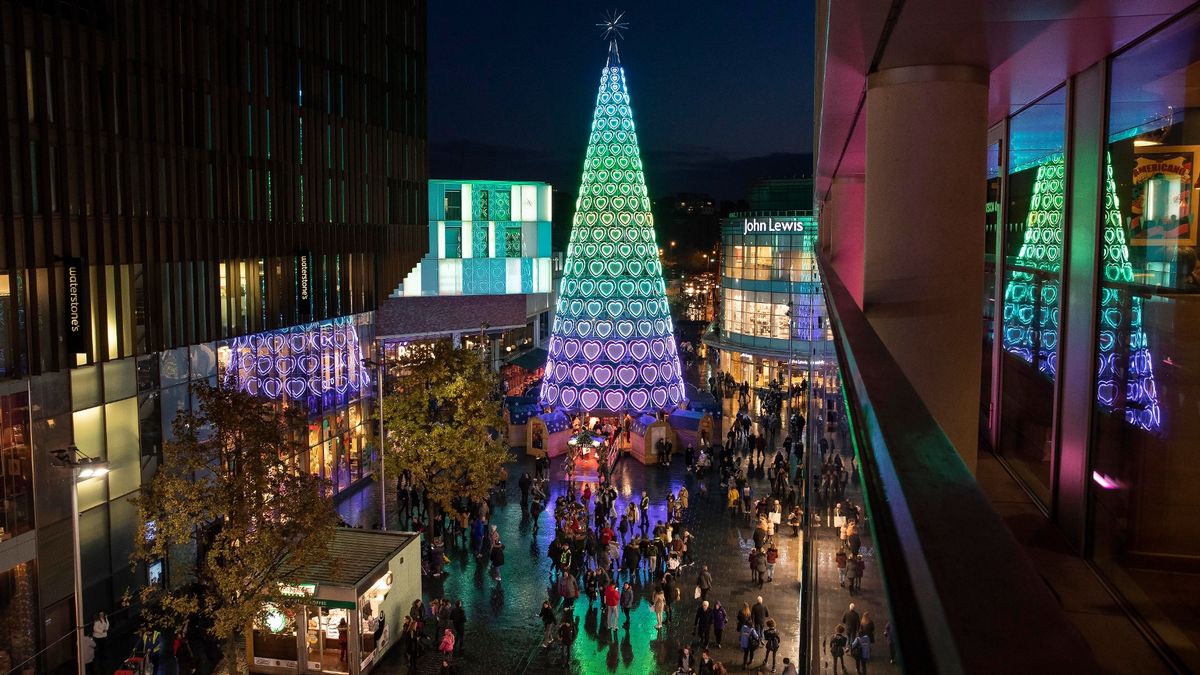 LiverpoolCCU's tweet photo. Christmas in #Liverpool 😍🎄 https://t.co/eqqrmRi5pi