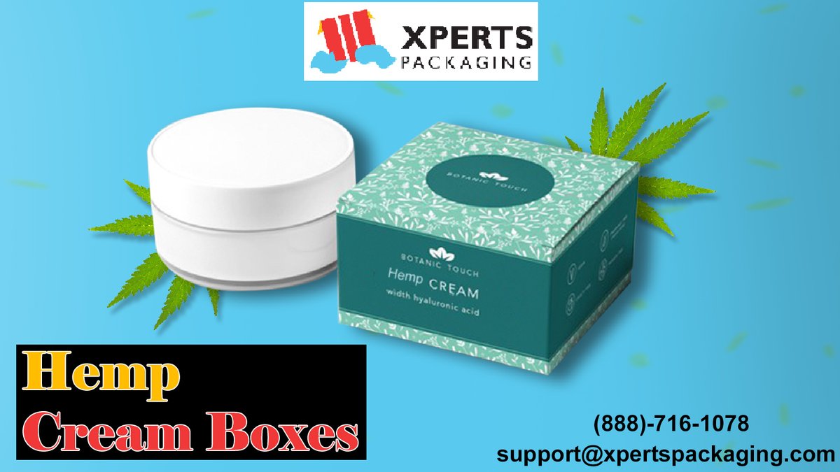 xpertspackusa's tweet image. Applying the beauty of goodness in our Hemp Cream Boxes❗

Visit: xpertspackaging.com ✔️
.
.
#xpertspackaging #hempcream #creambox #creamboxes #creampackaging  #brandpackaging #packaging #packagingdesign #packaginglove #packagingideas #packagingsolutions #packaginglabel