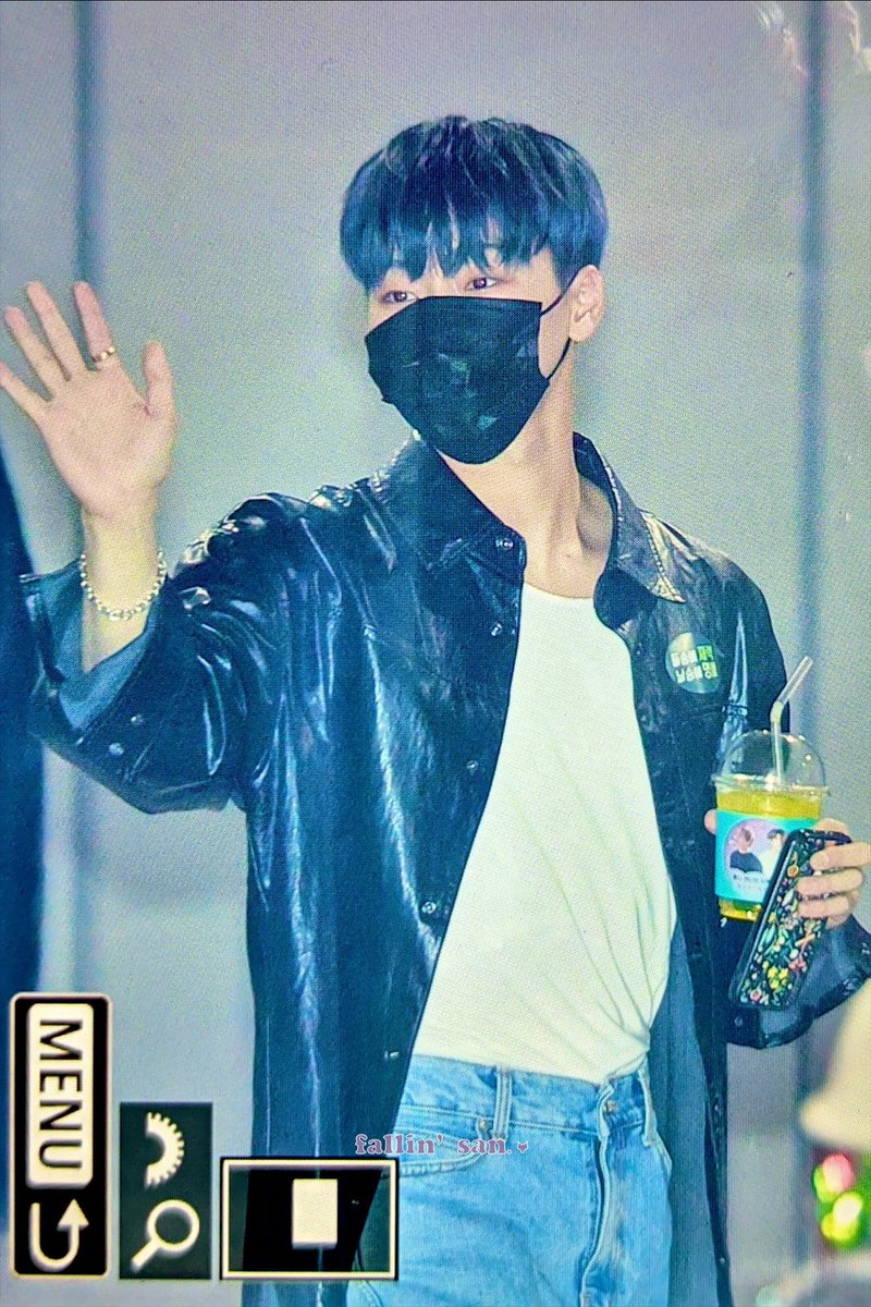 211216 #산 #최산 #SAN #에이티즈 #ATEEZ