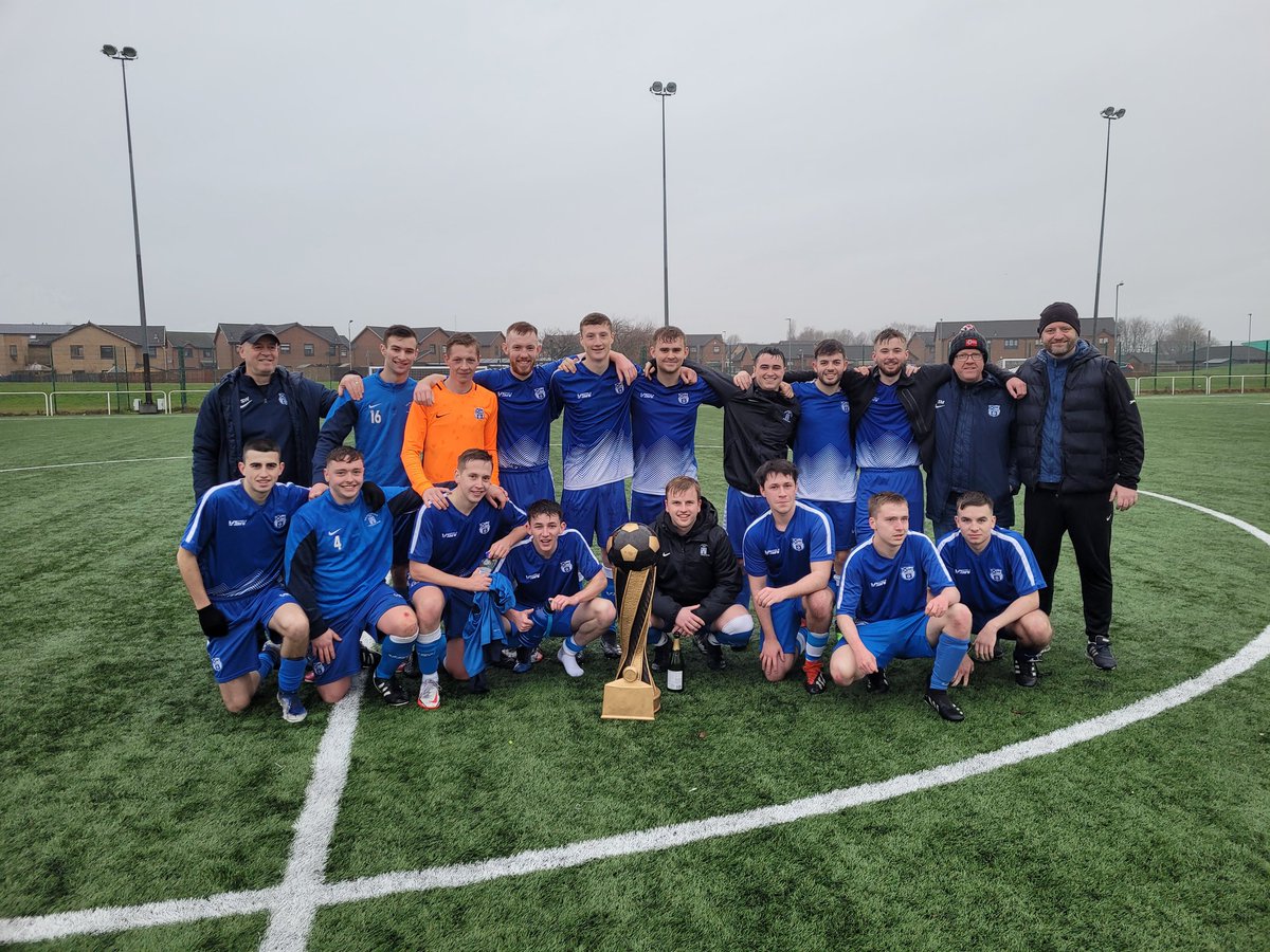 Football Central Lanarkshire tweet media