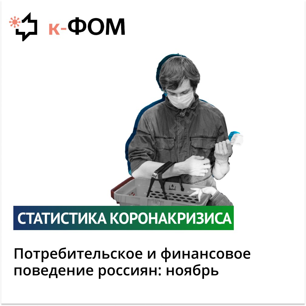 🔊Потребительское и финансовое поведение россиян: ноябрь

По результатам квартирных опросов, самой распространенной стратегией приспособления к финансовым последствиям пандемии остается экономия. Почти четверть россиян прибегают к покупке более дешевых… t2p.pw/0C082IWJjJ