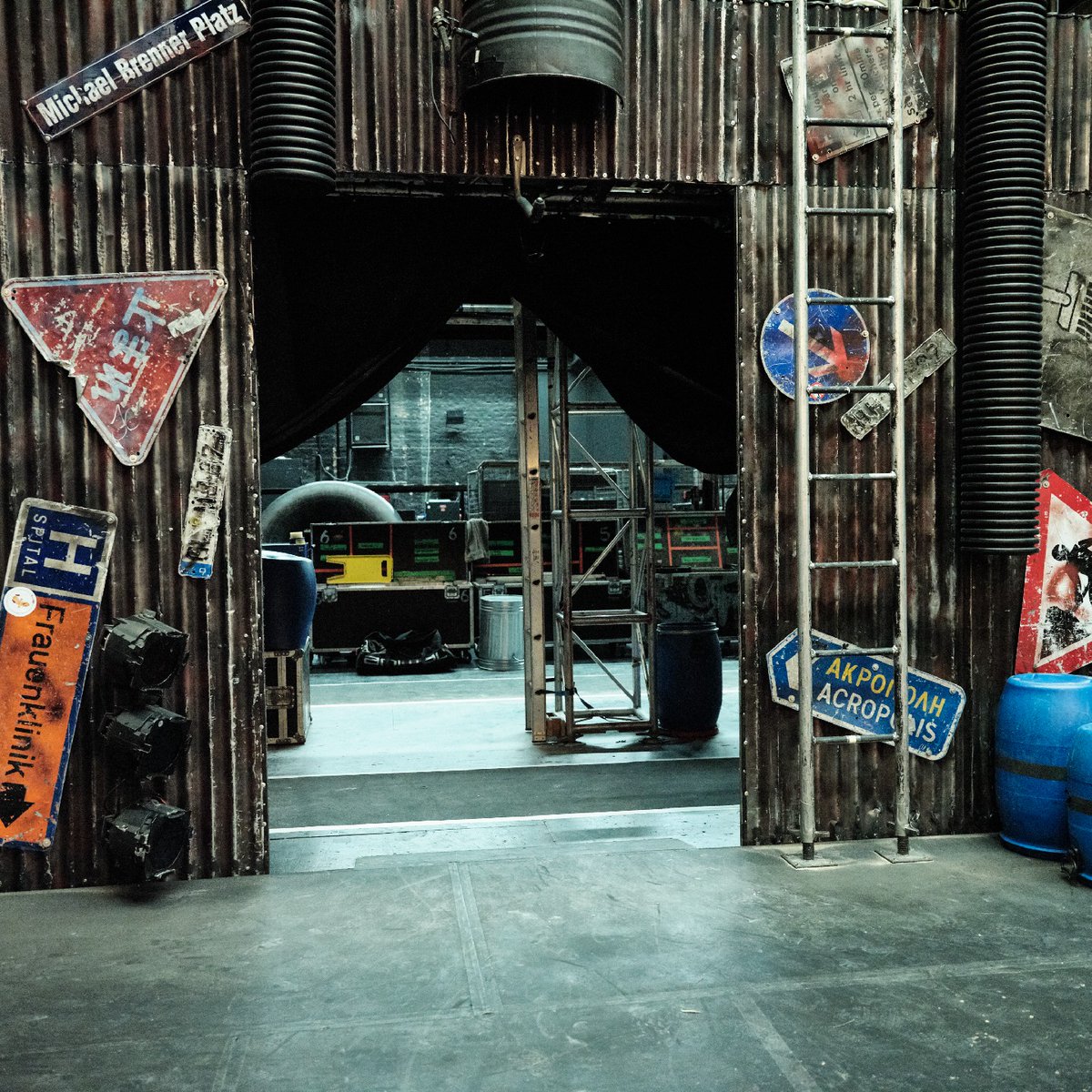 Stomp Worldwide tweet media