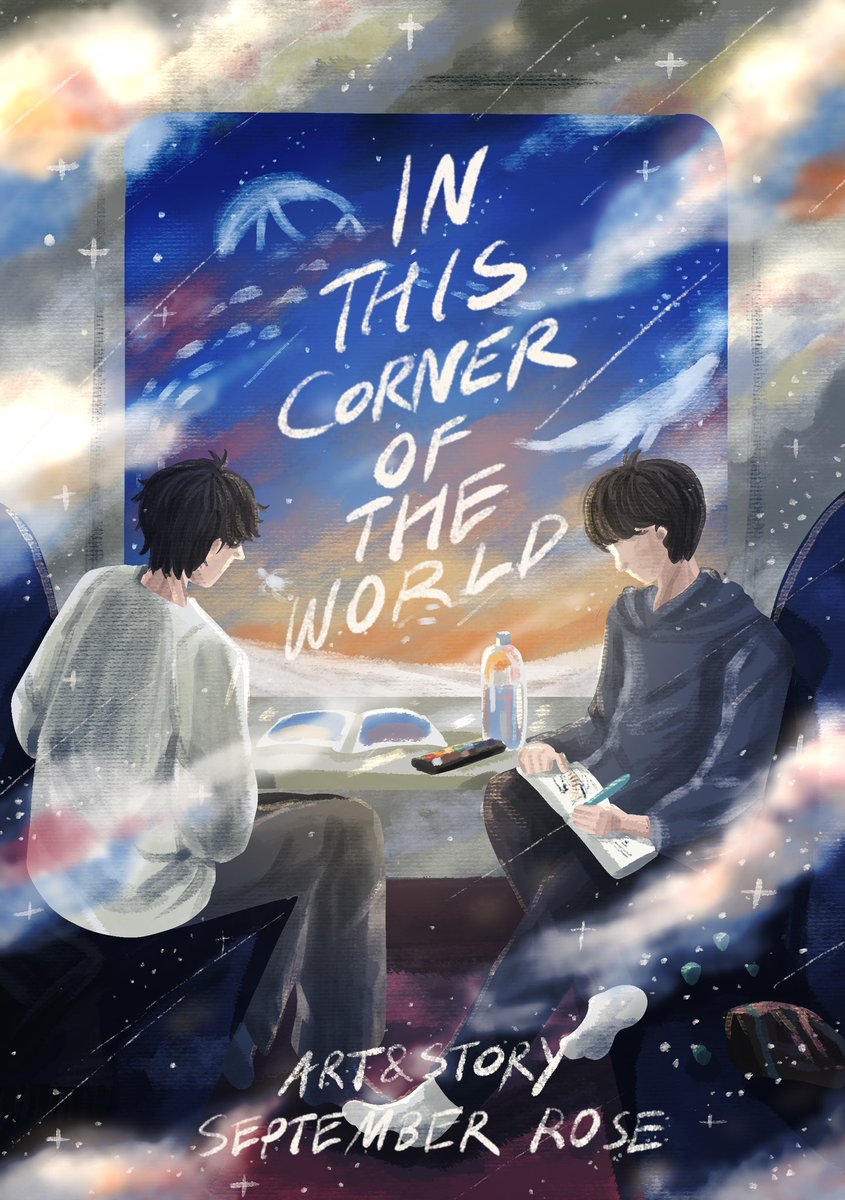 MerryBnyoung's tweet photo. Fiction Release 12

- In This Corner Of The World -
                              By september rose

Link: https://t.co/TkWM0yq8gI

#MerryBNyoung #bnyoung #jayb #Jinyoung #ปมนยอง #재범 #진영 https://t.co/VddFTXijZn