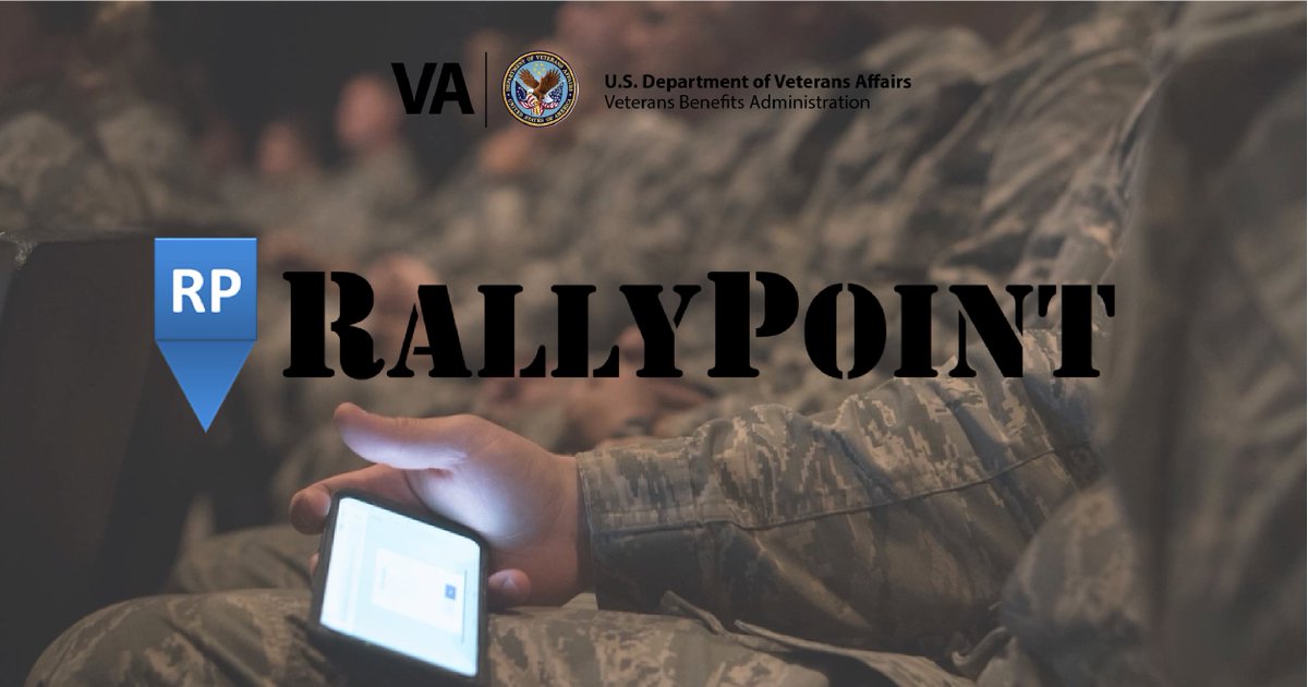 Veterans Benefits (@vavetbenefits) on Twitter photo Have you joined <a href="/RallyPoint/">RallyPoint</a> yet? Build relationships with members of the military community across branches, generations, and conflicts forged by the shared bond of service. Grow your network, ask questions, share stories, and more. Check it out: rallypoint.com Have you joined <a href="/RallyPoint/">RallyPoint</a> yet? Build relationships with members of the military community across branches, generations, and conflicts forged by the shared bond of service. Grow your network, ask questions, share stories, and more. Check it out: rallypoint.com