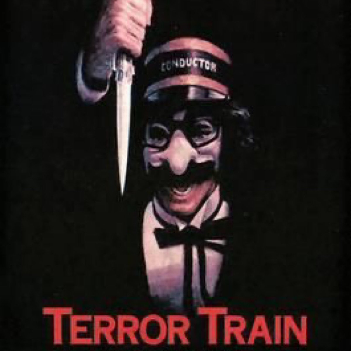 brianlovehorror's tweet photo. Day 64: Terror Train (1980)
#HorrorMovieEveryday
#OneYearAgo
#Slasher
#TrainHorror
#CostumeParty
#Whodunnit
#JamieLeeCurtis
#ChristmasHorror
#NewYearsEve
It was my first time watching it.
Rewatch Likelihood: 4/5 https://t.co/6tvHooueGi