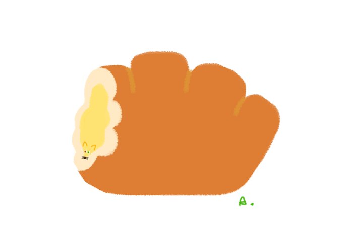 クリームパンのtwitterイラスト検索結果 古い順