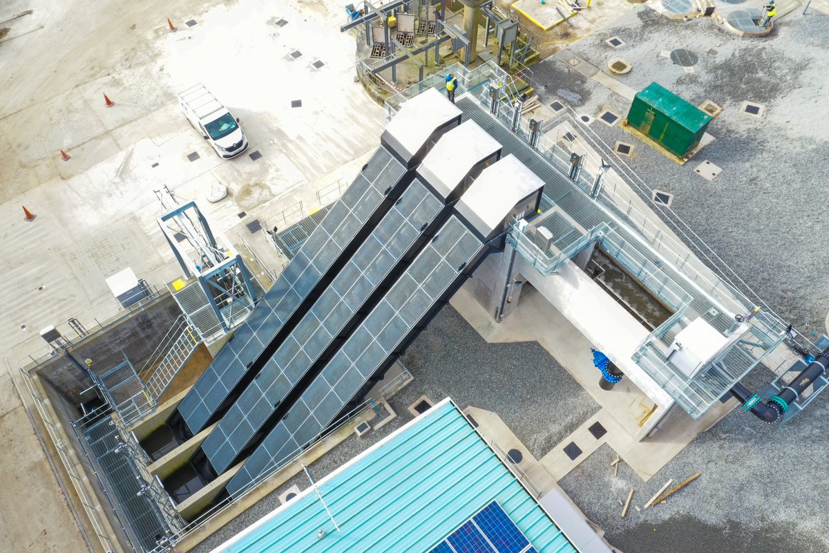 The €35m SWELL project, led by NI Water working in partnership with <a href="/IrishWater/">Uisce Éireann - Irish Water</a> <a href="/AFBI_NI/">AFBI</a>  <a href="/LOUGHSAGENCY/">Loughs Agency</a> &amp; <a href="/EAST_BORDER/">East Border Region</a> continues to make great strides in a bid to improve water quality in Carlingford Lough &amp; Lough Foyle
bit.ly/329uOrH
#SWELLPROJECT
#INTERREGVA