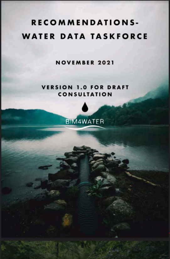 Find out how <a href="/BIM4Water/">BIM4Water</a>  and its Water Data Taskforce is supporting digital transformation, fostering strategic thinking in data initiatives and promoting industry data sharing in the recently published recommendations short report.

lnkd.in/gZDxEhFp