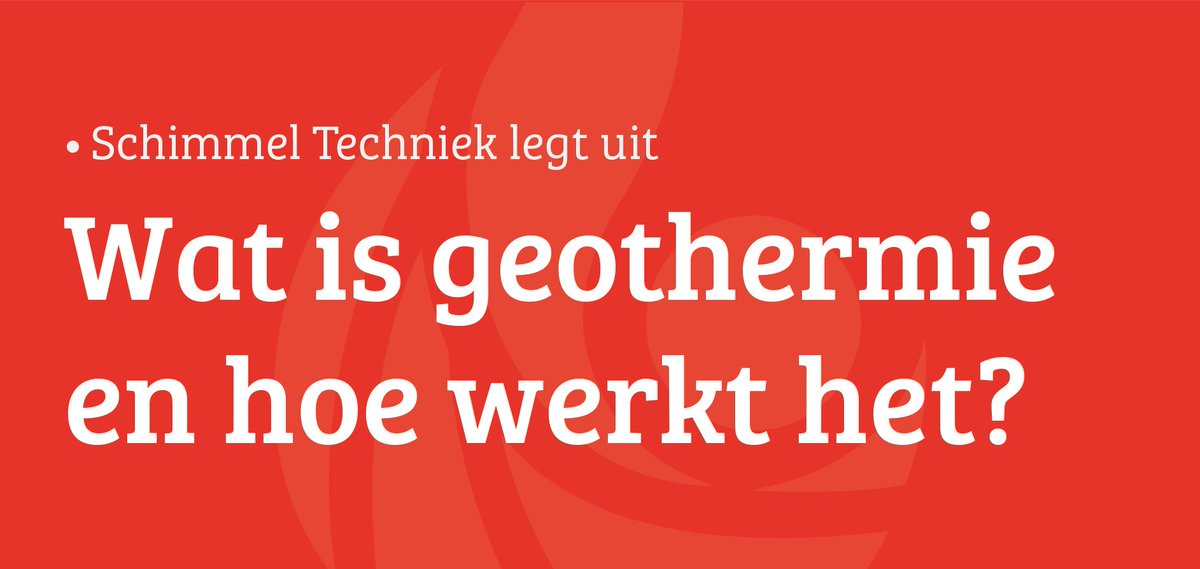 schimmeltdi's tweet photo. De term geothermie zie je regelmatig bij ons langskomen. Maar wat het precies is en hoe we het gebruiken voor het verwarmen? Dat leggen wij je graag uit 👇🏻
https://t.co/akEuErqFZS https://t.co/9tNJA7P7L0