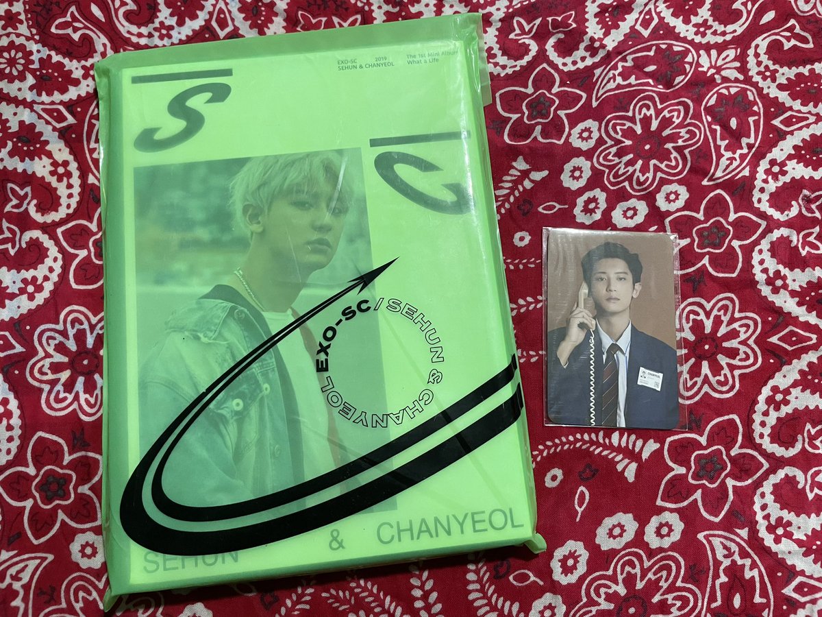 eterniteeph17's tweet photo. #ecphGA π¨
π HOLIDAY GIVEAWAY #2 π
PRIZE: EXO SC unsealed album + Chanyeol Sg pc
- mbf us on shapi & twt
- Like and RT this post
- tag 2 moots
- reply with proof & #ecphGAholiday2
ENDS 12/31
winner will shoulder the SF π
pls manage ur expectations as this is unsealed π https://t.co/bA6YrEsKUY