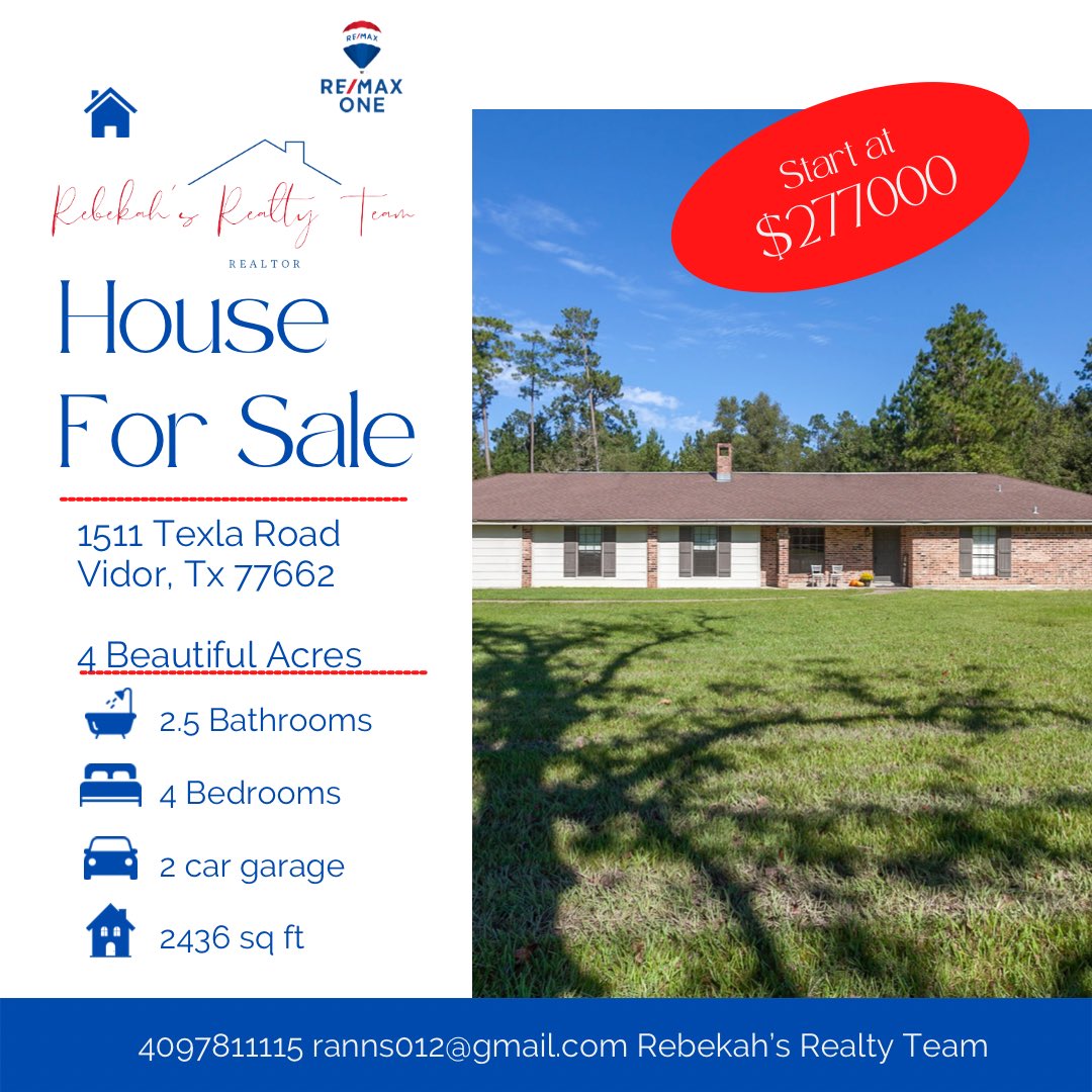 Rebekah's Realty Team (rebekahs_team) Twitter