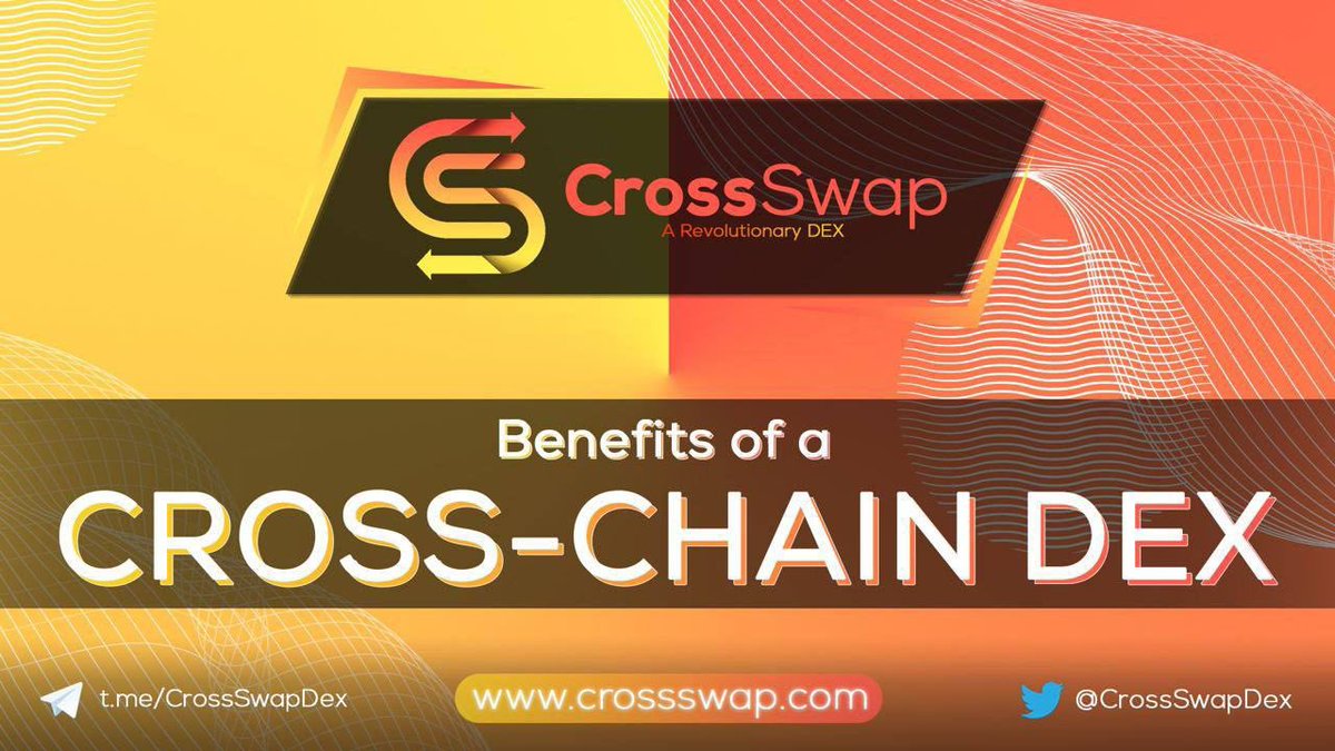 CrossSwap tweet media