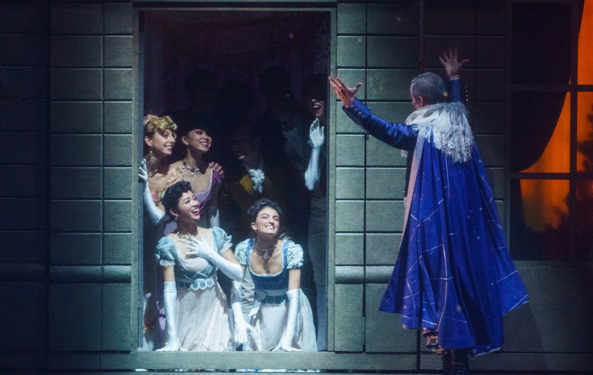Have you heard the news? Our Nutcracker is receiving rave reviews! 🤩

<a href="/artsatlorg/">ArtsATL</a> describes our production as "layered with imagery and so packed with visual details, it’s impossible to take it all in at once: Audiences can return year after year and make new discoveries."
