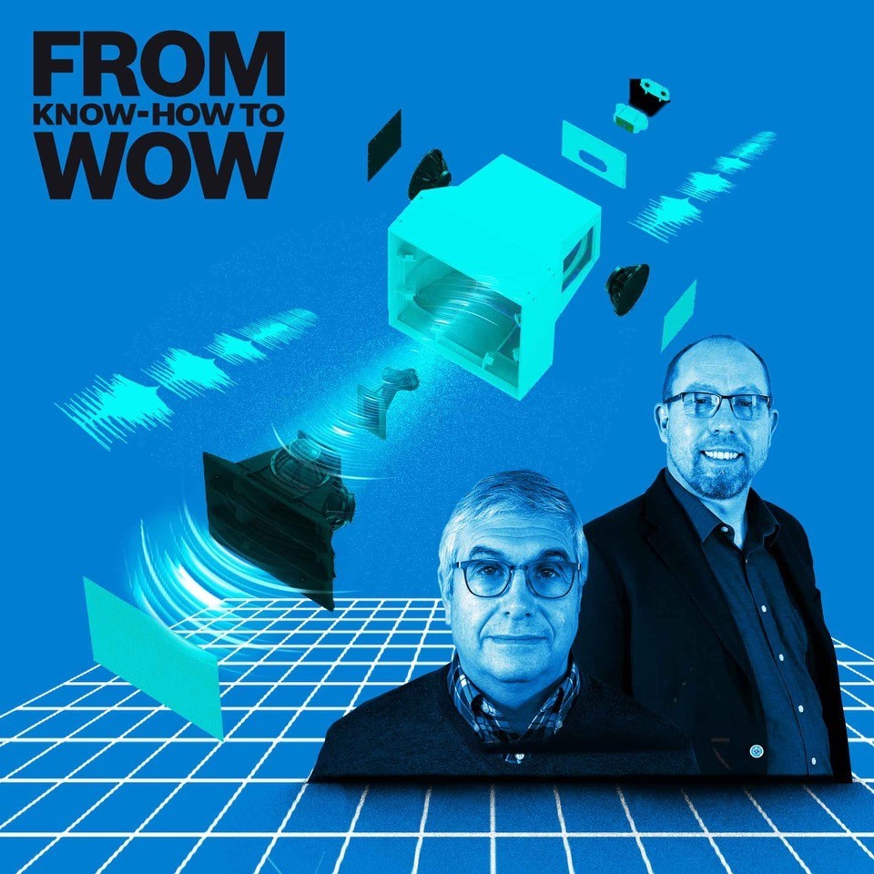 Pop quiz: which famous football coach helped name Electro-Voice? Listen to our episode of “From KNOW-HOW to WOW” – Bosch Global’s official podcast – to find that out, along with how our EV team pushed the limits of physics to develop the new MTS series: bit.ly/3oZqMv4