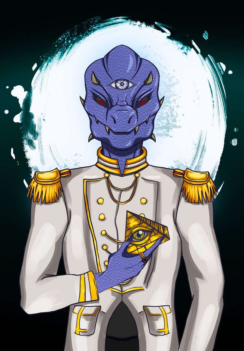 just bought my first nft !! glad to be apart of the community <a href="/SolluminatiNFT/">SOLLUMINATI Δ {Awakening}</a>