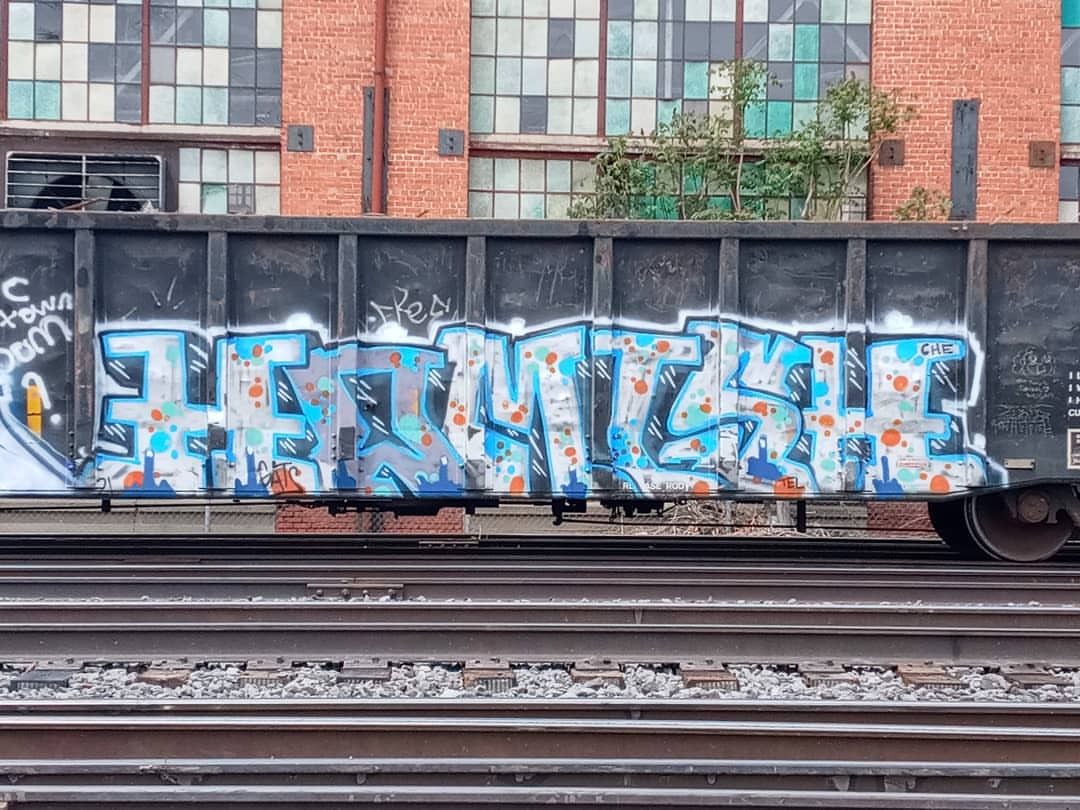 GraffitiEngine's tweet photo. #streetart #art #graffiti https://t.co/tLq0d4NFcg