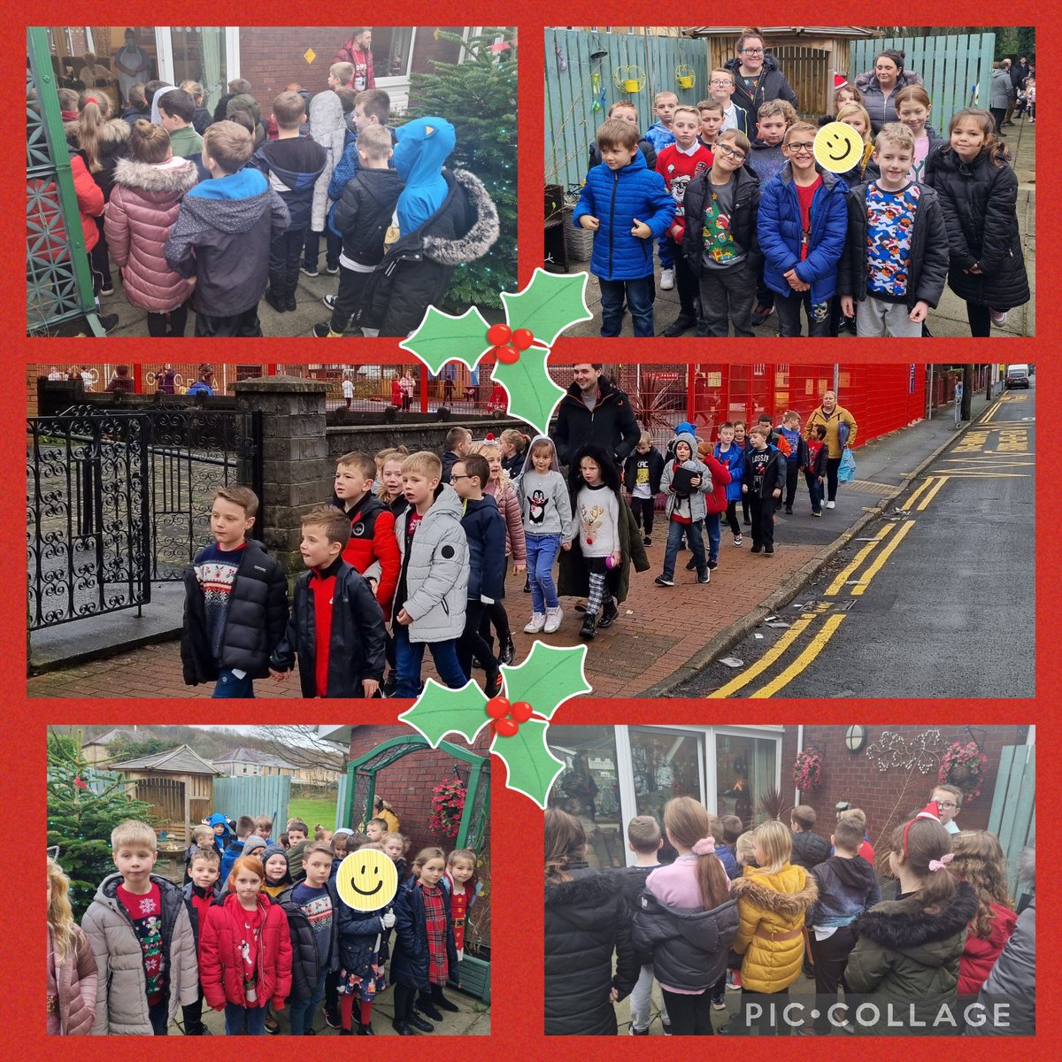 Cwmnedd Primary tweet media