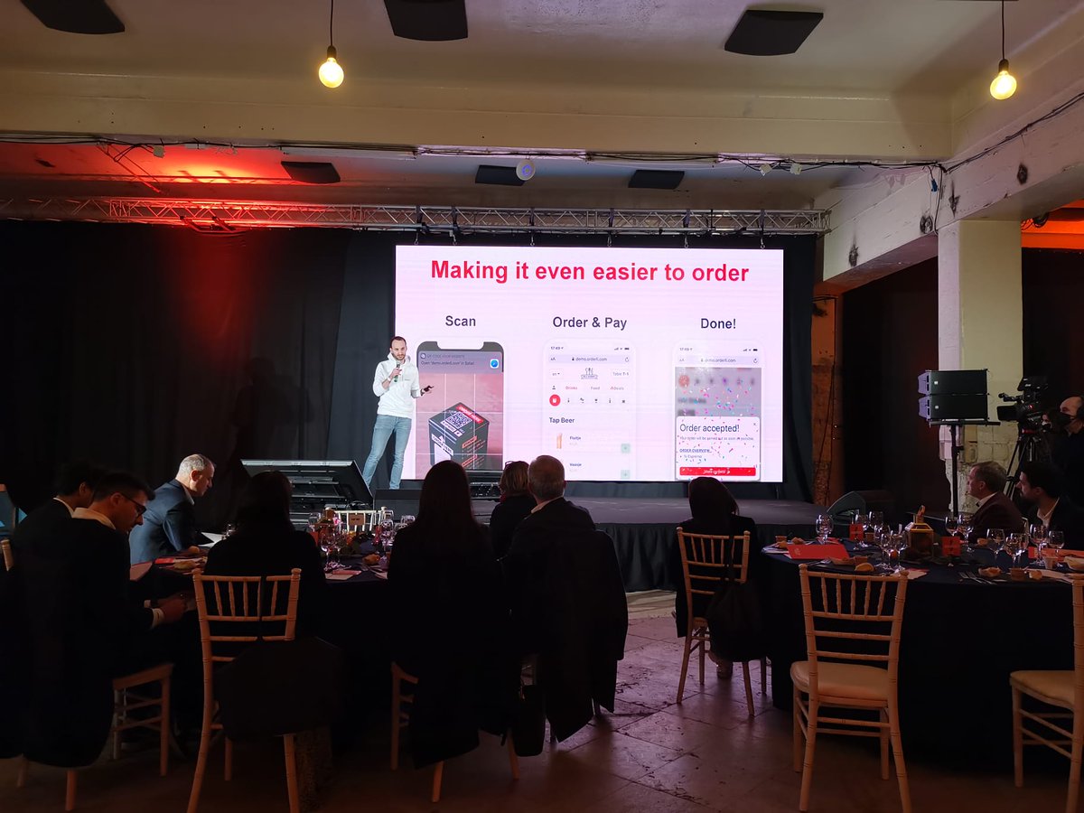 From Start-to-Table tweet media