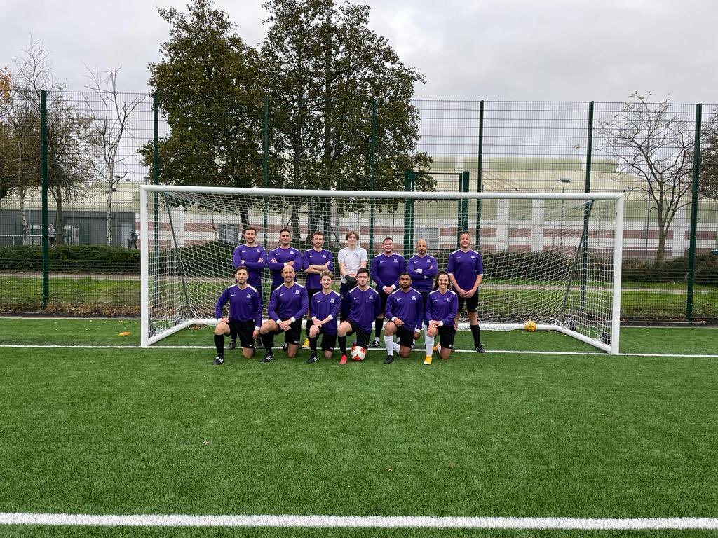A loss of 6-4 but a brilliant game! 

Thank you <a href="/xlplondon/">XLP</a> and team <a href="/goodman_masson/">Goodman Masson</a> 

Ps we were robbed! 😆

 #team #thankyou #thursdayfun