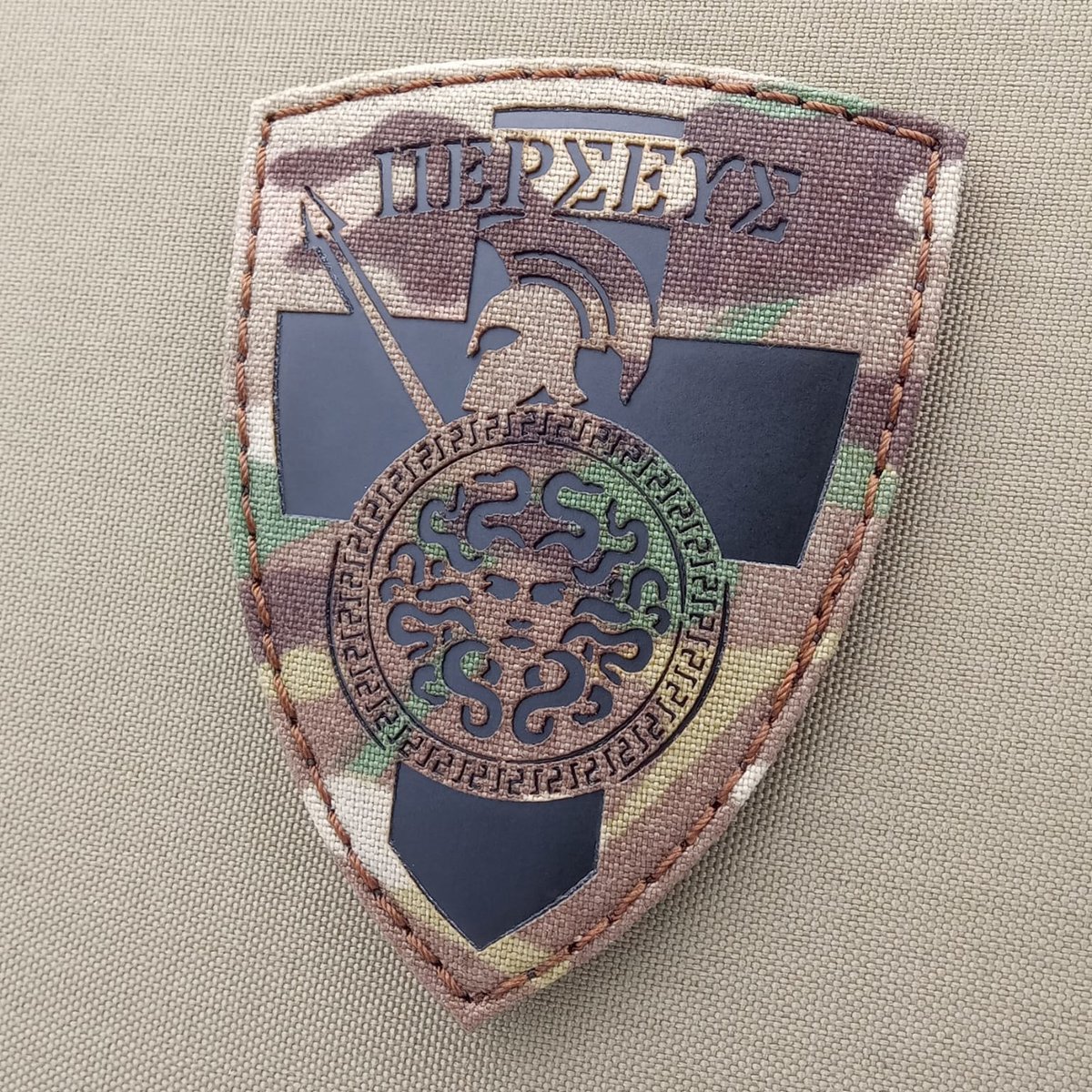 tacticalfreaky's tweet image. 🔥 Always fun doing custom designs! Custom work made on one of the new shapes we recently launched.

We take the time to fully understand exactly what you want. Then, we do it!

#custompatches #multicampattern #milsimairsoft  #lasercutpatches  #tactical_freaky #infraredpatches