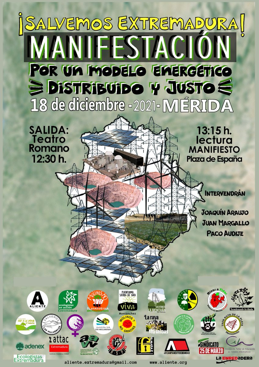 RSPCaceres's tweet photo. Os esperamos este sábado en Mérida 💪💪💪 https://t.co/z3KuNUuIGB