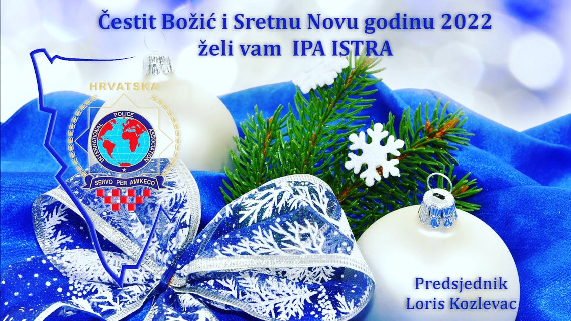 MERRY CHRISTMAS AND HAPPY NEW YEAR 2022   ipa-istra.hr/index.php/akti…
