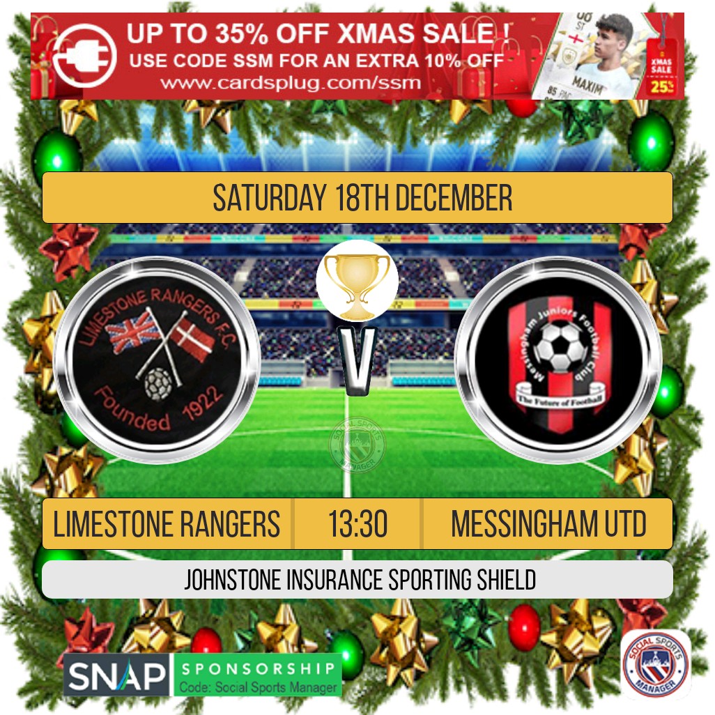 Limestone Rangers FC tweet media