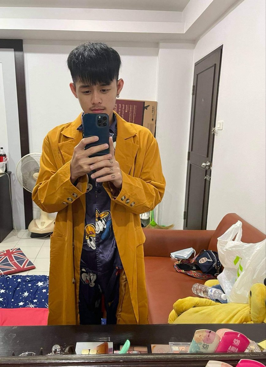 kup_song's tweet photo. เจ้าชู้อ่ะทำเป็น แต่ไม่ใช่ประเด็นที่ต้องทำ😎😎
มีใจก็ทักมา https://t.co/mIDSHGxEU2