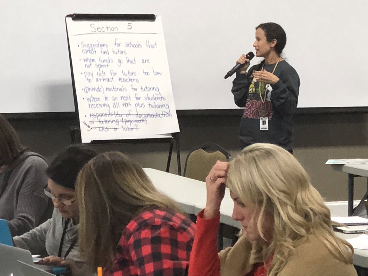 What an exciting time in Baldwin County! We are so proud of our Literacy Act Portfolio…and even better, we have the support of our senior leadership. When the superintendent hijacks your meeting you sit back in awe! What an honor to work under Mr. Tyler’s leadership!