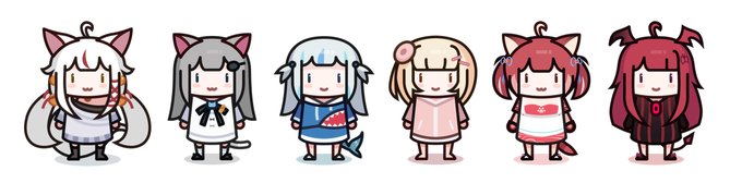 Welcome to the smol family ( ^ω^)
#karunyart 