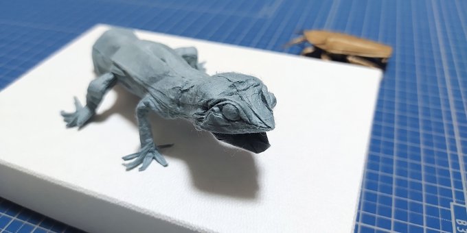 コンプレックス折り紙のtwitterイラスト検索結果 コンプレックス折り紙のtwitterイラスト検索結果