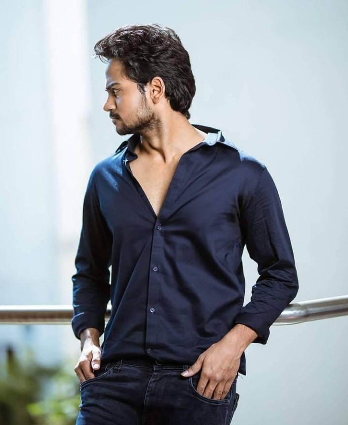 its_sha_here's tweet photo. #Shannu's episode today🔥🔥🔥
Loved him so much today😍😍

Okka Aduge dooram❤
Raise Above Hate🔥

#VoteForShanmukh 
#BiggBossTelugu5 https://t.co/HpJ0S8fSlz
