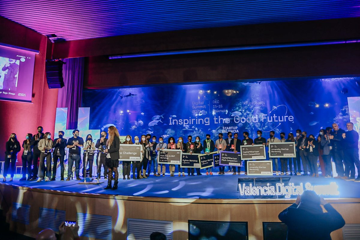 Startup Valencia tweet media