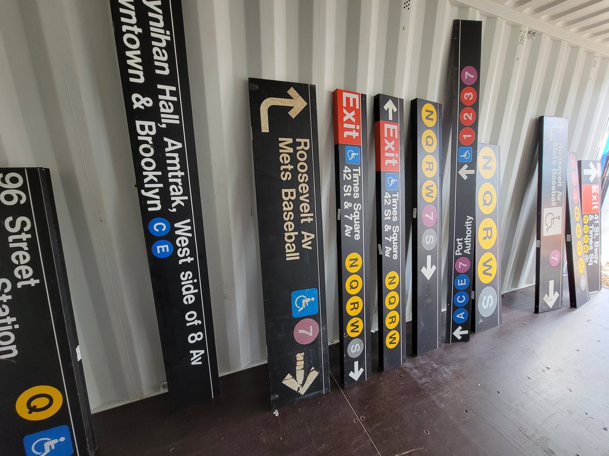 There's some awesome stuff at the @MTA Grab and Go Pop Up Shop