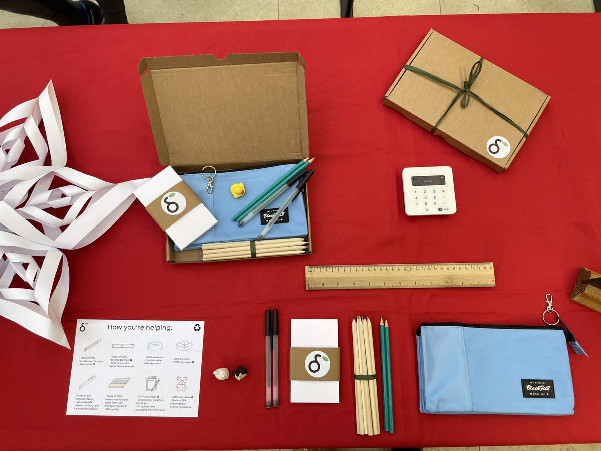 dendros_ye's tweet photo. Thank you to everyone who came to see us or bought a kit at the @TunsgateQuarter market today!

If you missed us, we will be there tomorrow and Saturday so make sure to pay us a visit if you are in the Guildford area. 🌳🤎💚
@youngenterprise #youngenterprise https://t.co/b0tpzbBfpK
