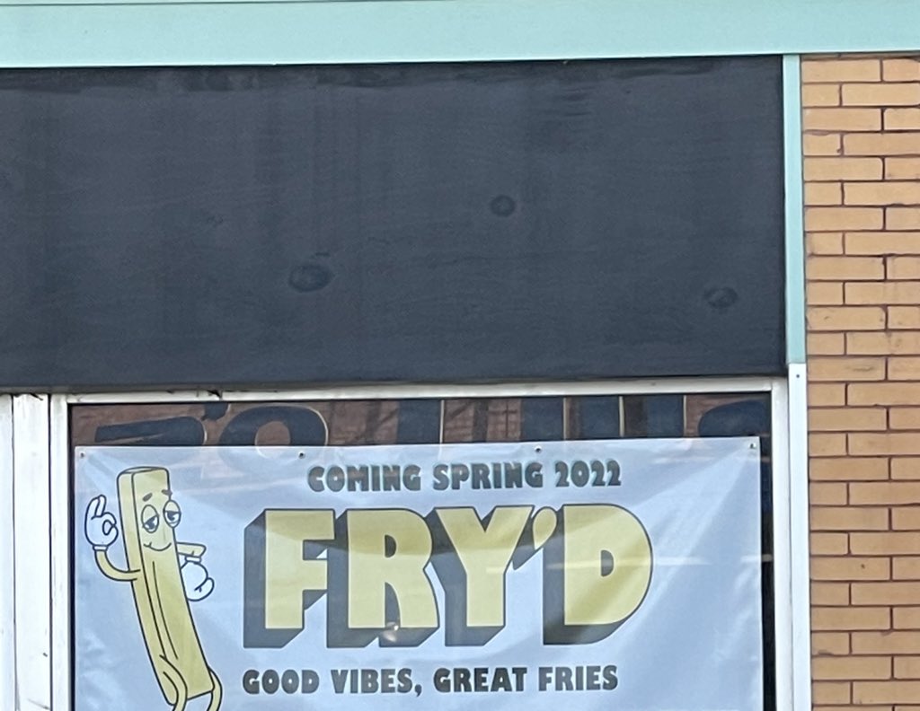 Morgantown continues its rich tradition of suggestive restaurant names