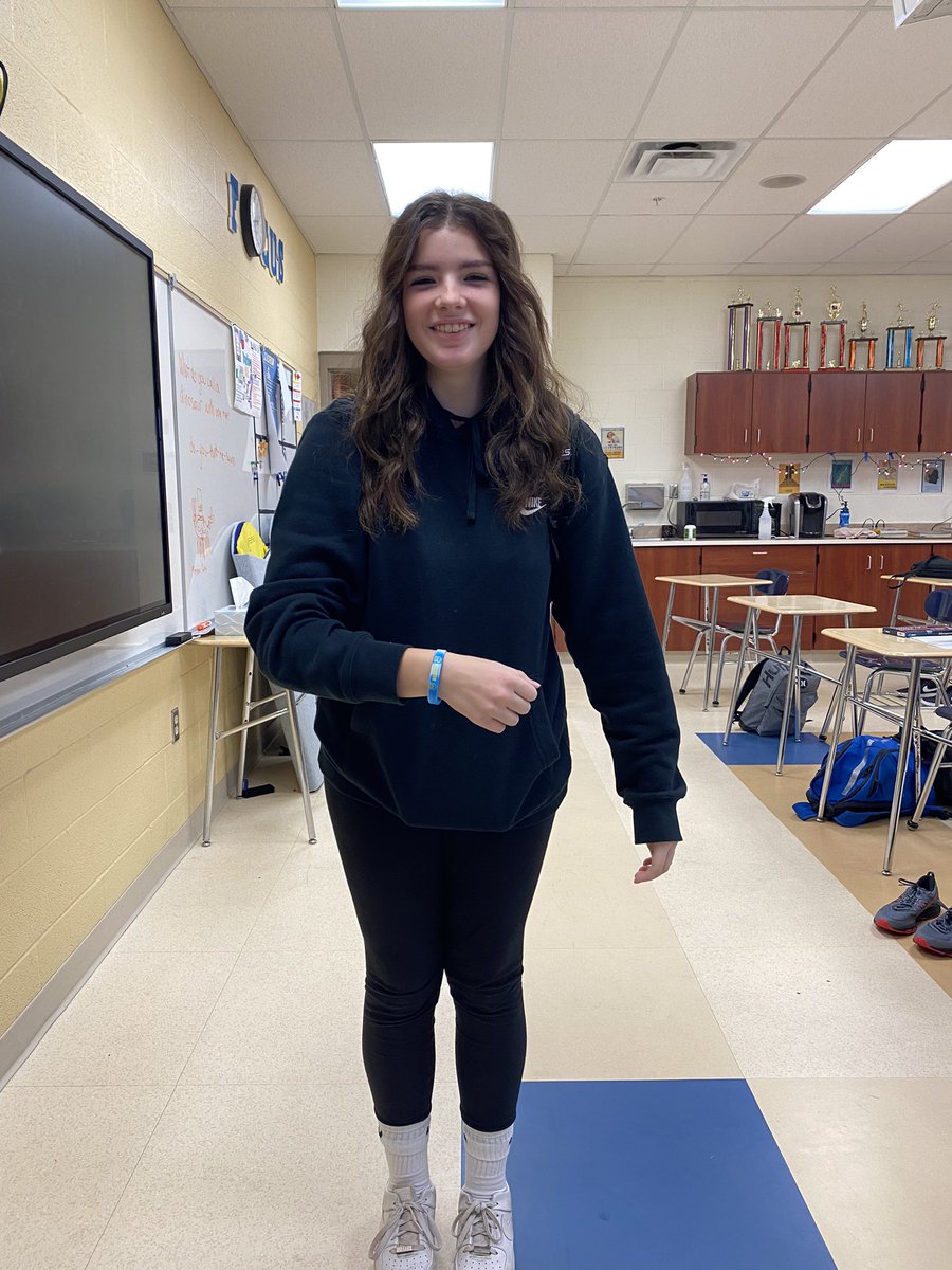 Basketball Beast!!! She got the Beast Band!!!!