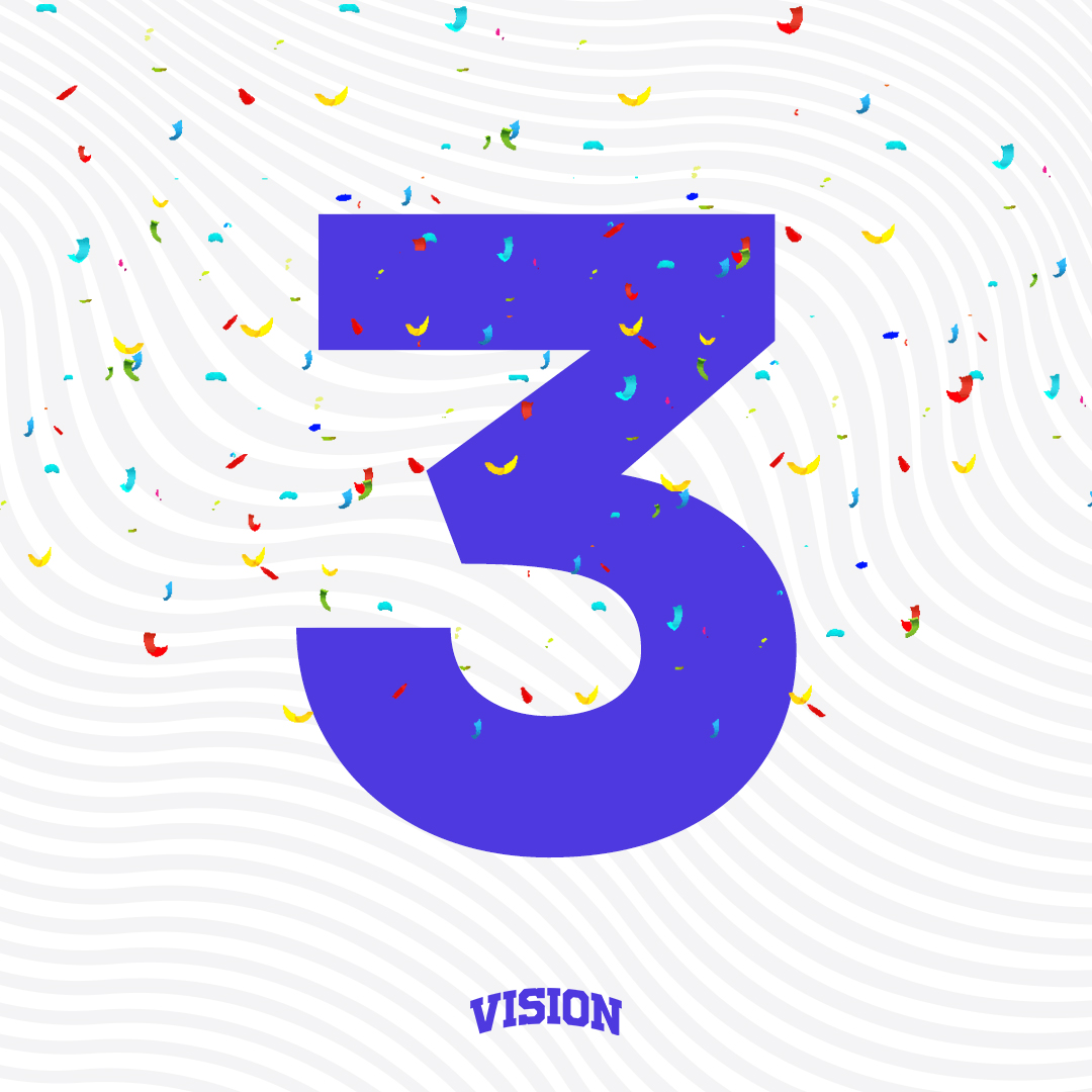 VsnCollective's tweet photo. 3 Years of Vision Collective. Thank you for everything💜 https://t.co/vO7GRXEKvh