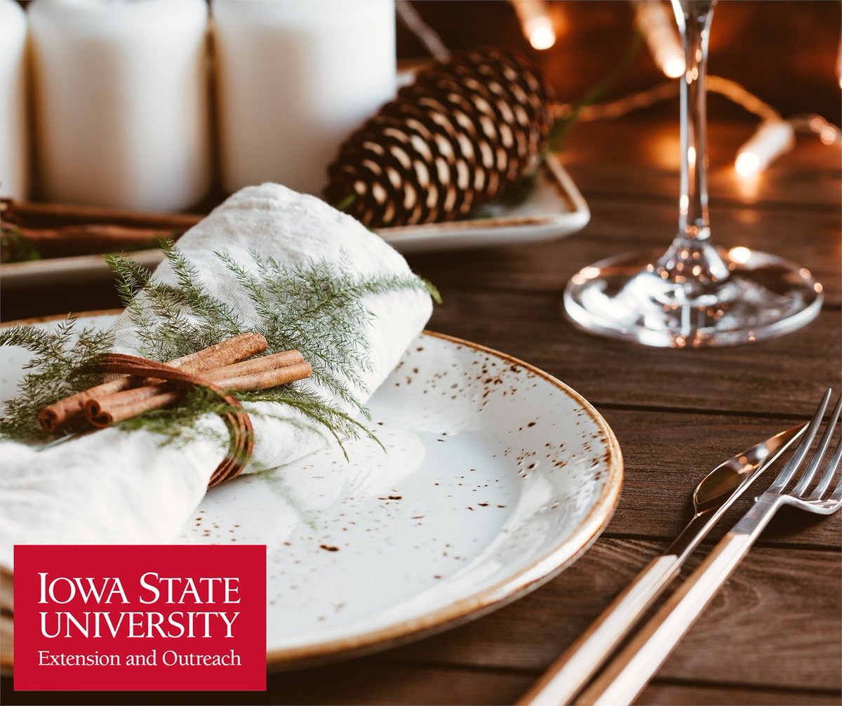 SpendEatSmart's tweet photo. Food is more than fuel. It is one way we share culture and traditions. What foods are central to your holiday celebrations? https://t.co/1qblrkamgy