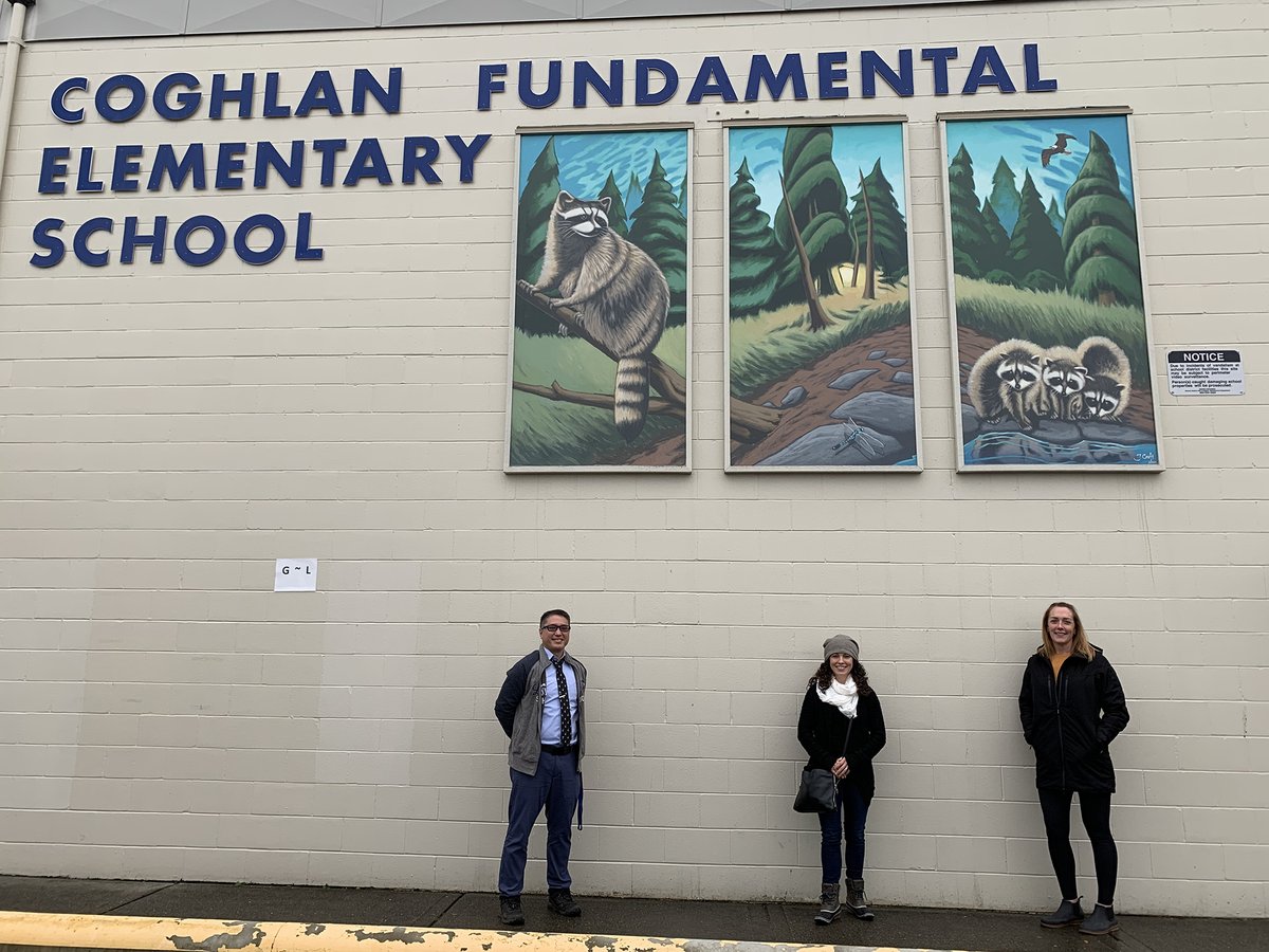 LangleySchools's tweet photo. The Coghlan Fundamental Elementary school community will be swinging in style in 2022. The PAC together with parents have fundraised $14,310 in support of the purchase of a new swing. Thanks for your generosity. 
#SD35DaysofGiving https://t.co/yXbJ8QfB2q