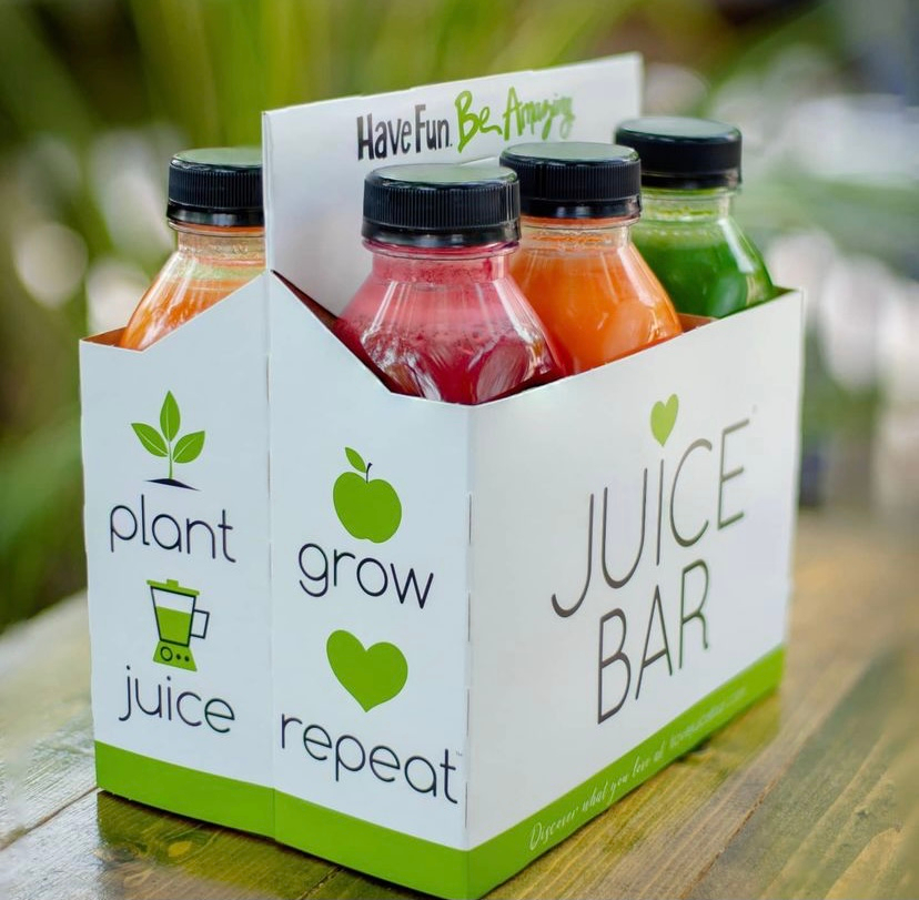 Jumpstart the weekend with one of our juice reset packages! Order online or visit one of our store locations today.