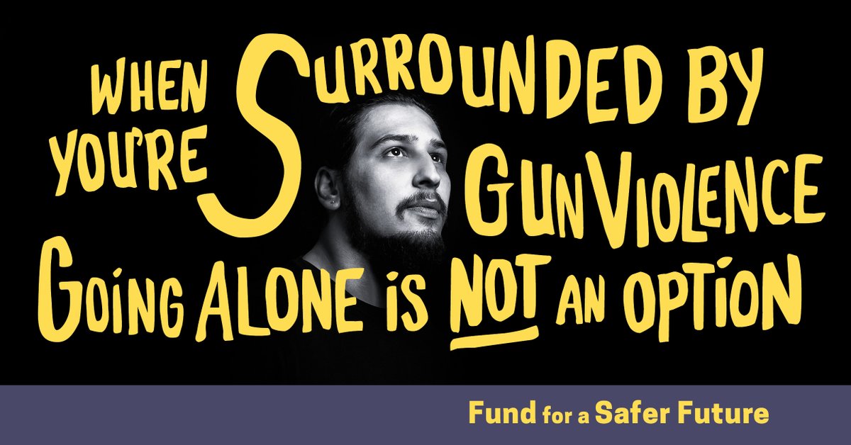 DanielTweetman's tweet photo. We can reduce gun violence only if we come together. See what’s working when funders support evidence-informed community-based violence interventions. https://t.co/64MsoBvMAf. https://t.co/na3U4Q8axA