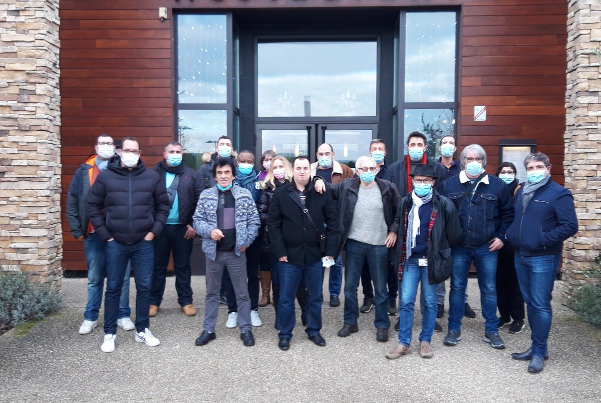 CfdtSceca's tweet photo. 17 adhésions en 17 jours ... félicitations aux militants du Sceca @CFDT pour leur mobilisation et leur engagement à convaincre les salariés de rejoindre la @FCE_CFDT . Plus nombreux ... plus forts ! https://t.co/ww2oxZWwwC