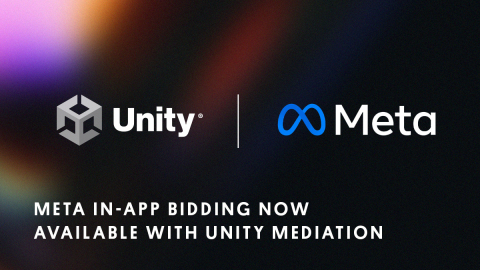 Unity Ads Now Offers Access to Meta Audience Network Through Unity Mediation
bwnews.pr/3EXw7bX <a href="/unitygames/">Unity for Games</a>