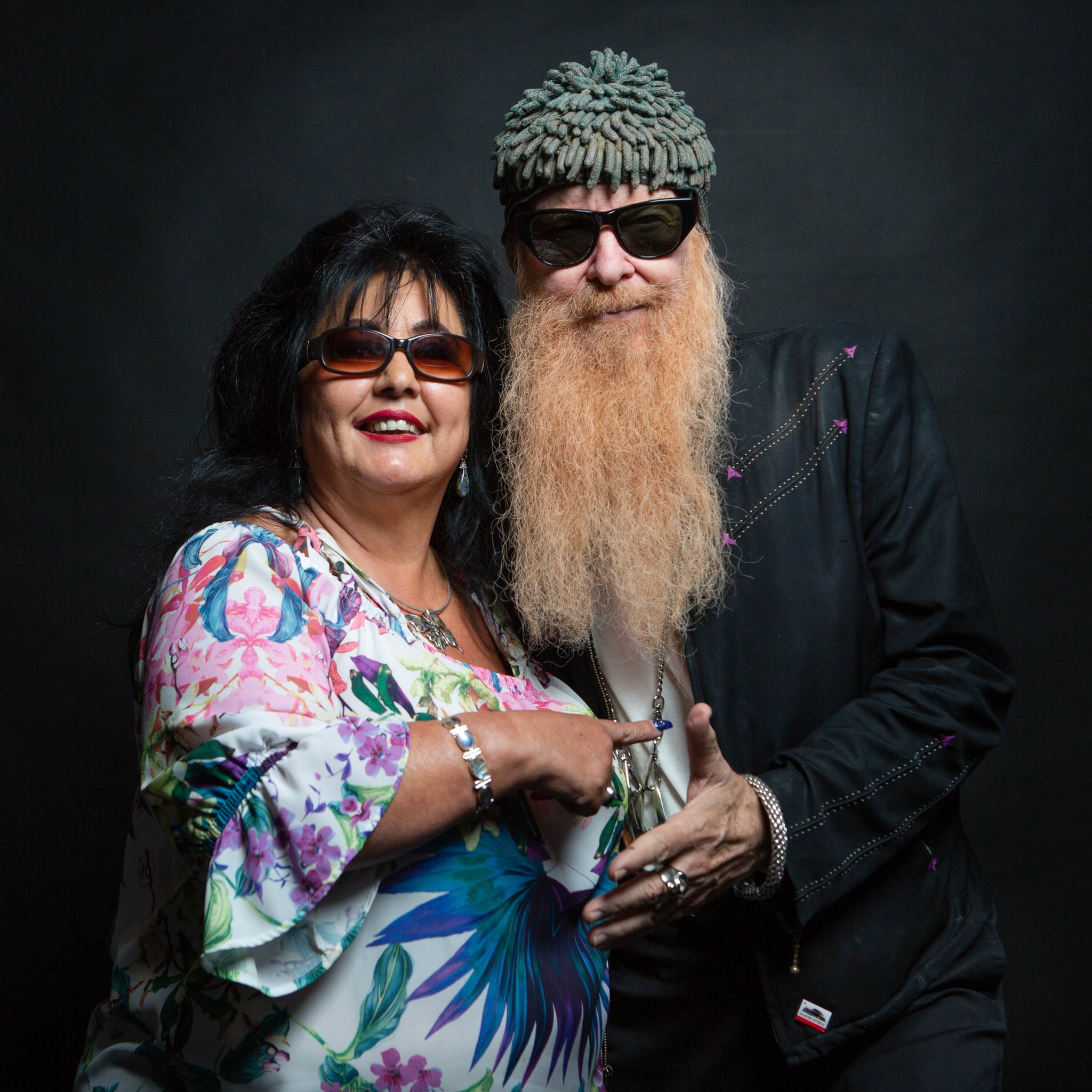 Happy birthday to the legend, Billy Gibbons! What\s your favorite ZZ Top song?   