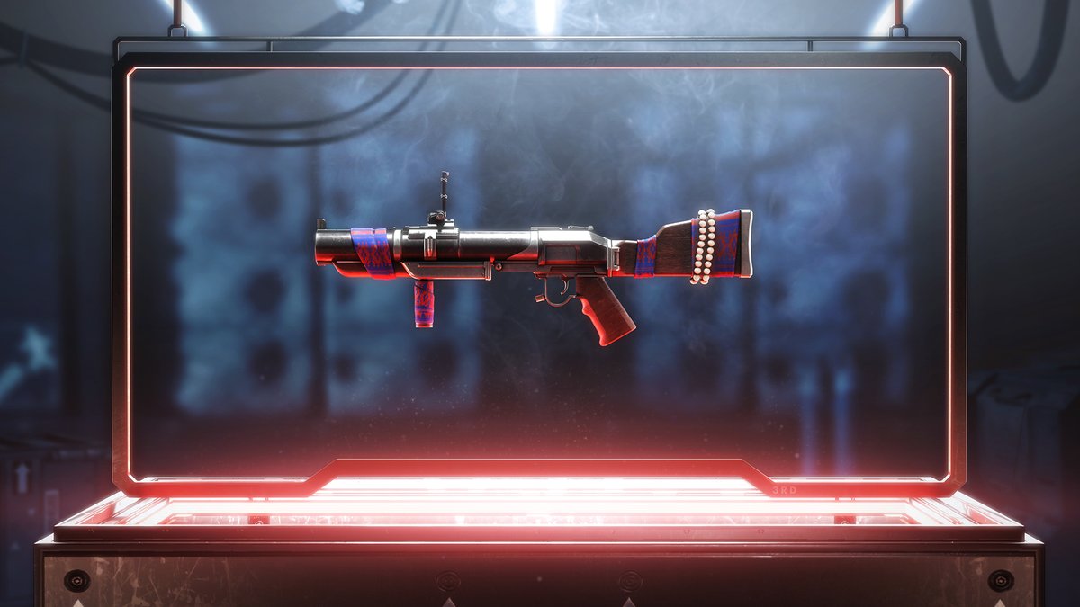 DestinyGameNL's tweet photo. Relieken uit het verleden zijn herboren.

https://t.co/triLDDexvp https://t.co/F31z6tE1Uc
